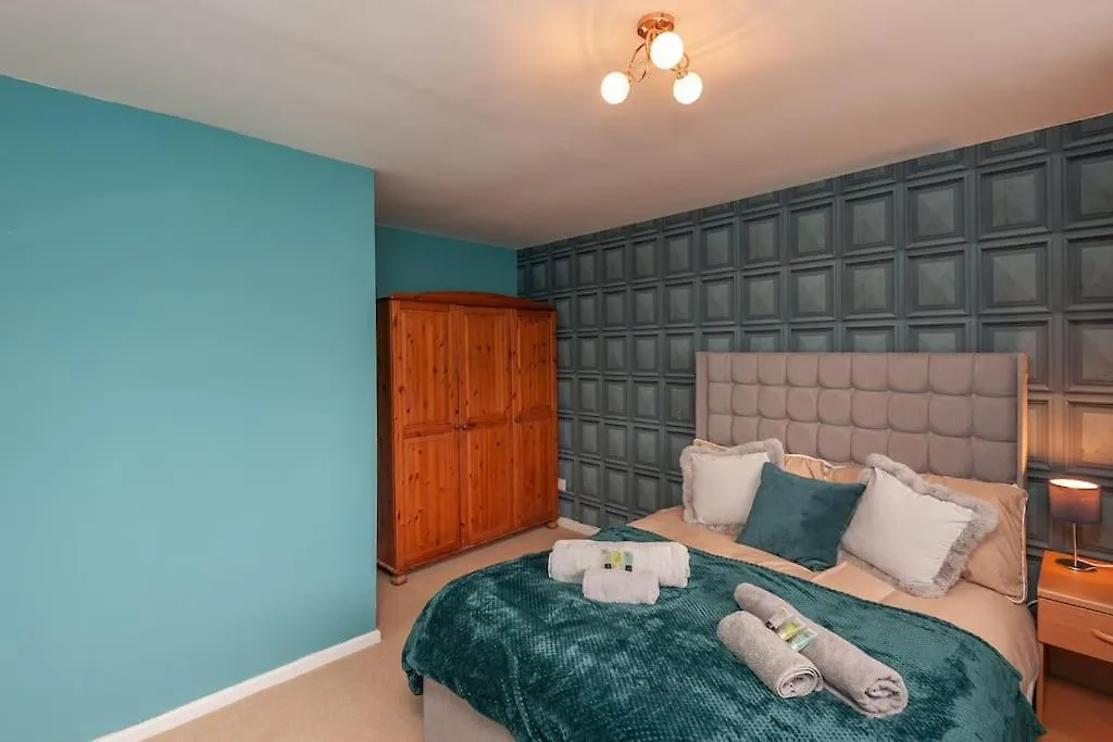 Leed City Centre - Armley Wortley Leeds  Nyaraló